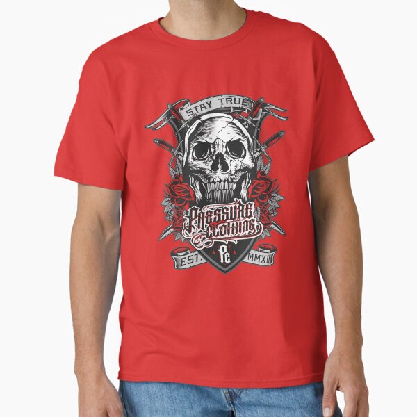 Stay True - Pressure Clothing x Maxx242 Classic T-Shirt