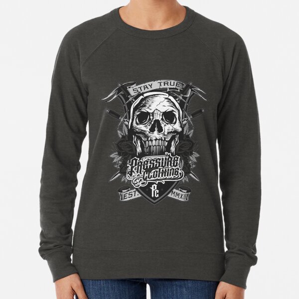 Stay True - Pressure Clothing x Maxx242 Leichter Pullover