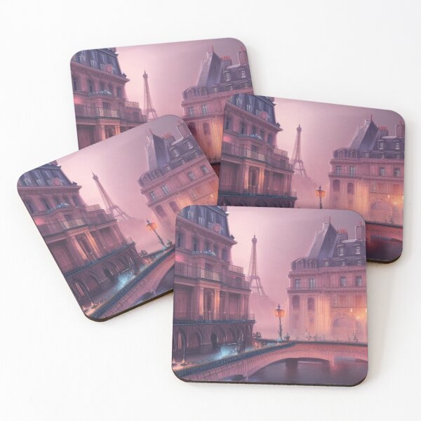Item preview, Paris Scenic designed and sold by CriticalC404.