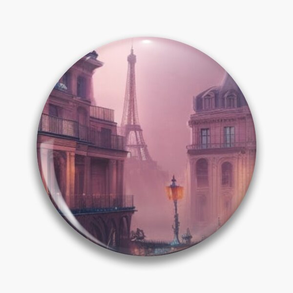Item preview, París escénico designed and sold by CriticalC404.