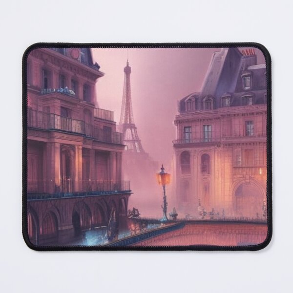 Item preview, Paris Scenic designed and sold by CriticalC404.