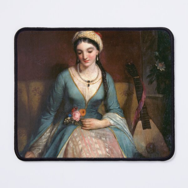 Item preview, Pickersgill Henry W. - A Young Greek Woman designed and sold by Lefteris Betsis.
