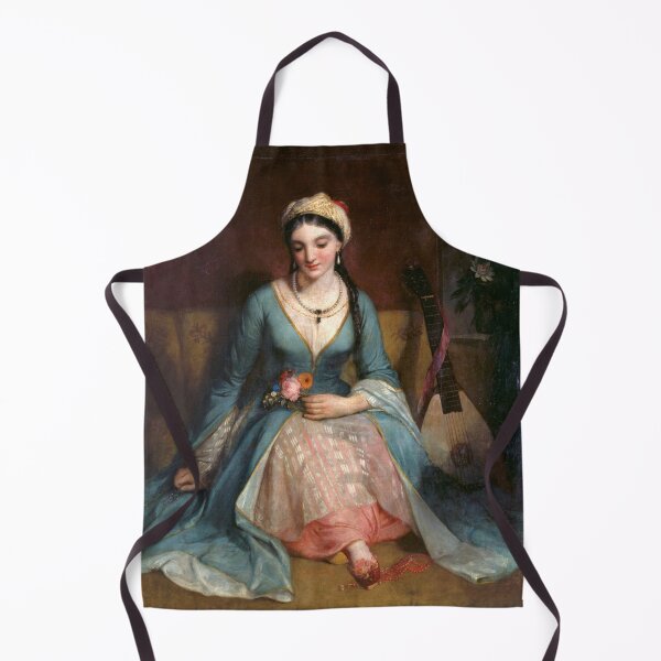 Item preview, Pickersgill Henry W. - A Young Greek Woman designed and sold by Lefteris Betsis.