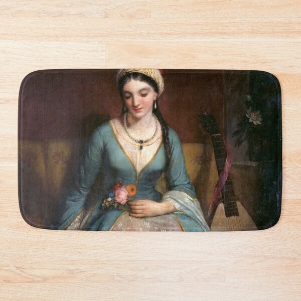 Item preview, Pickersgill Henry W. - A Young Greek Woman designed and sold by Lefteris Betsis.