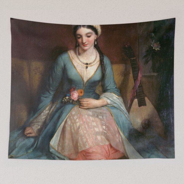 Item preview, Pickersgill Henry W. - A Young Greek Woman designed and sold by Lefteris Betsis.