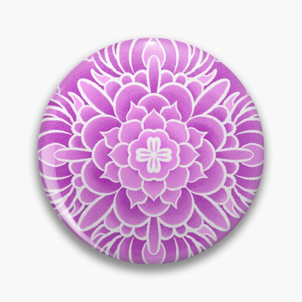 Item preview, mandalarose designed and sold by Danisaudola.