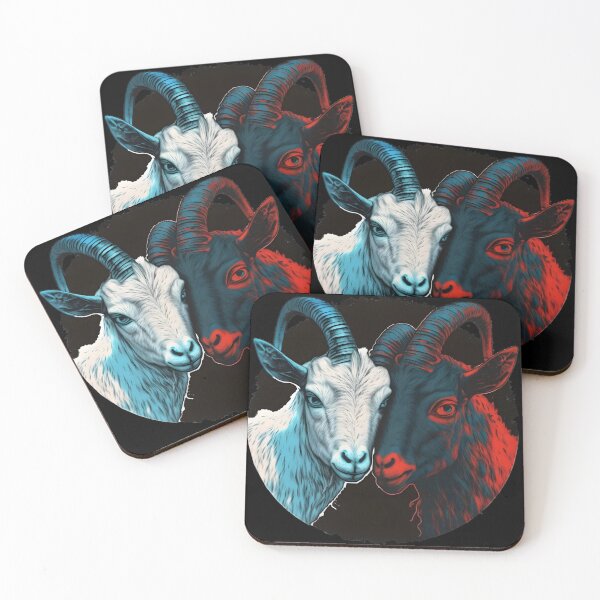 Item preview, Beyond Goats and Evil designed and sold by VocalEchoes.