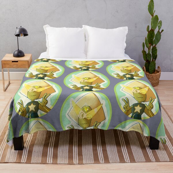 Item preview, perridot designed and sold by DiyaRobins.