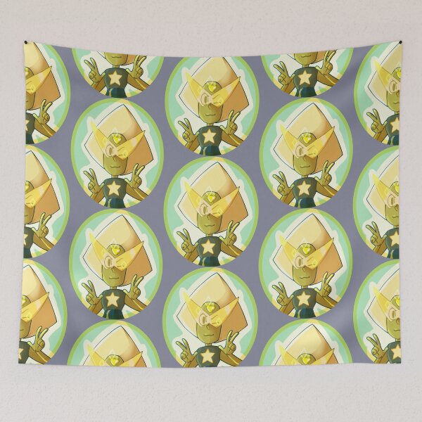 Item preview, perridot designed and sold by DiyaRobins.