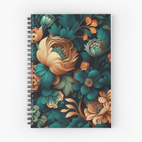Item preview, Unique Floral Pattern designed and sold by Burnout (⌣_⌣).