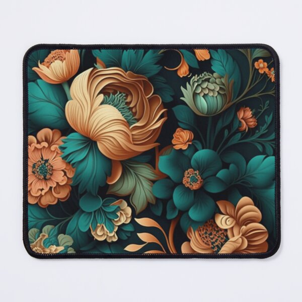 Item preview, Unique Floral Pattern designed and sold by Burnout (⌣_⌣).