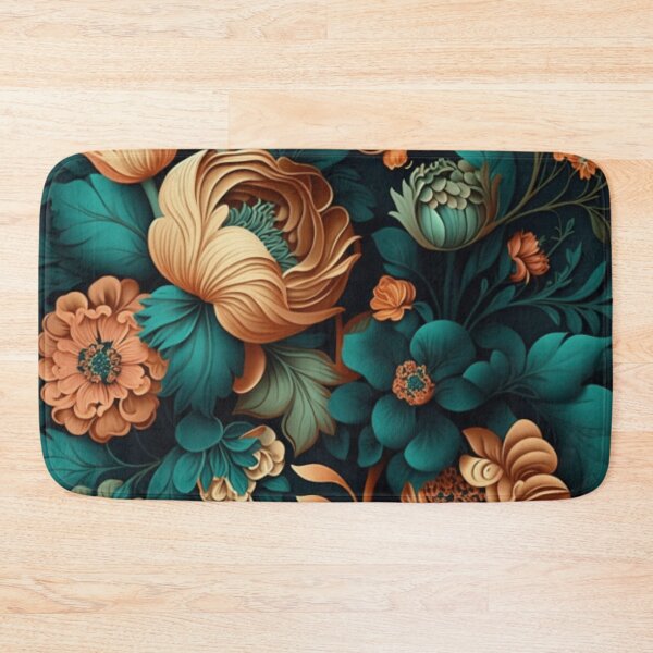 Item preview, Unique Floral Pattern designed and sold by Burnout (⌣_⌣).