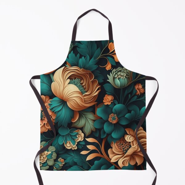 Item preview, Unique Floral Pattern designed and sold by Burnout (⌣_⌣).