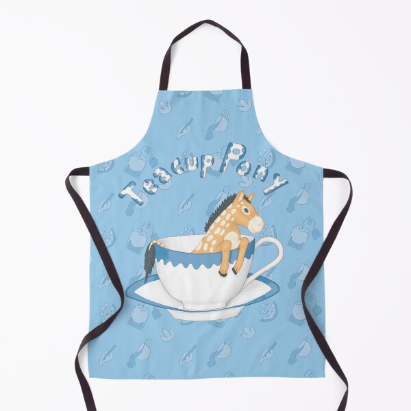 Item preview, Teacup Pony - Hyracotherium Pony designed and sold by Spunwheel.