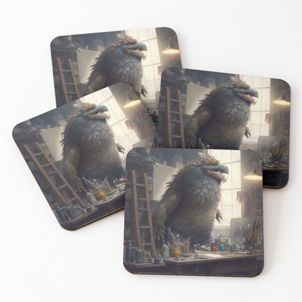 Item preview, Art Guardian designed and sold by Bold-Balance.