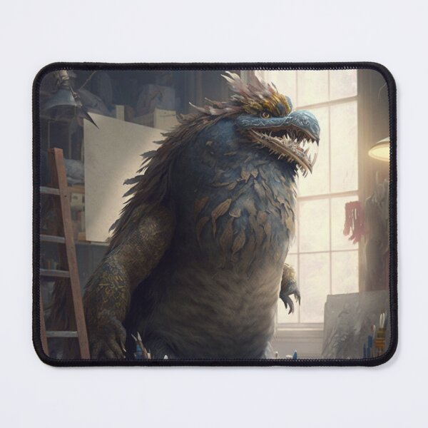Item preview, Art Guardian designed and sold by Bold-Balance.