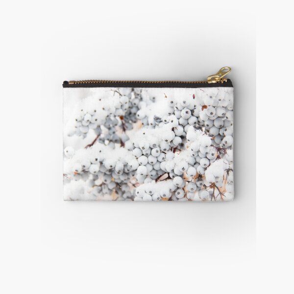 Item preview, White Berries in Snow designed and sold by Ollivrosa.