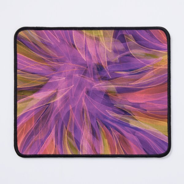 Item preview, Purple Sunflower Twirl designed and sold by Alexandria Levin.
