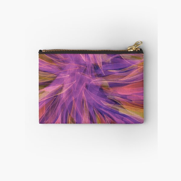Item preview, Purple Sunflower Twirl designed and sold by Alexandria Levin.