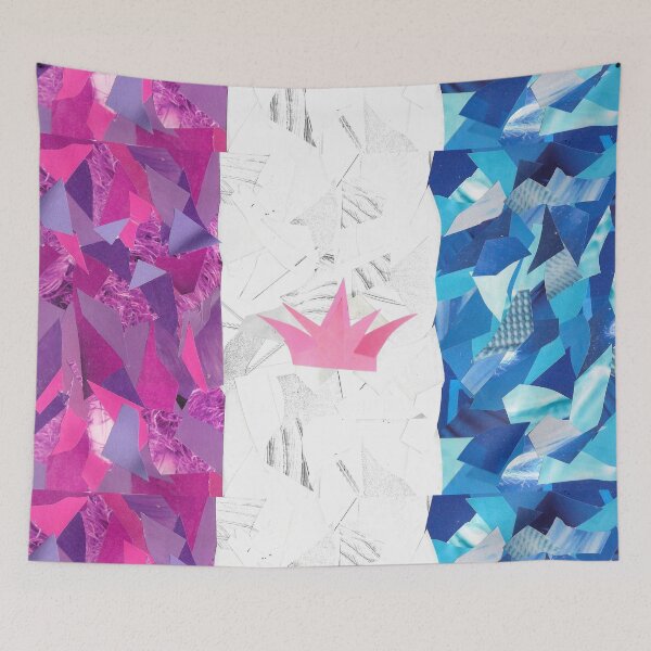 Item preview, Drag Pride Flag designed and sold by cajunhusker.