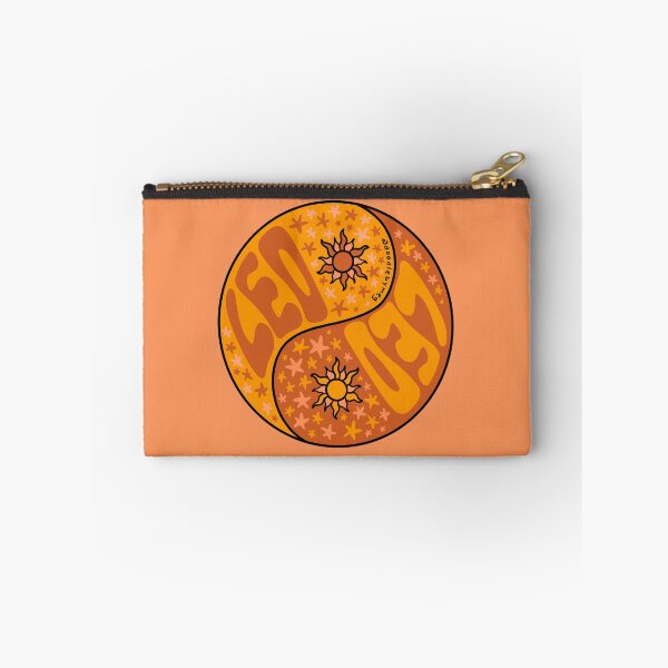 Item preview, Leo Yin Yang designed and sold by doodlebymeg.