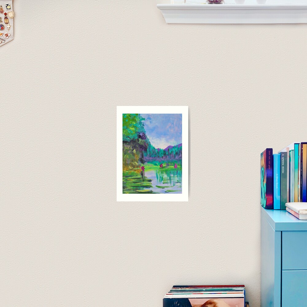 Item preview, Art Print designed and sold by DDHA.
