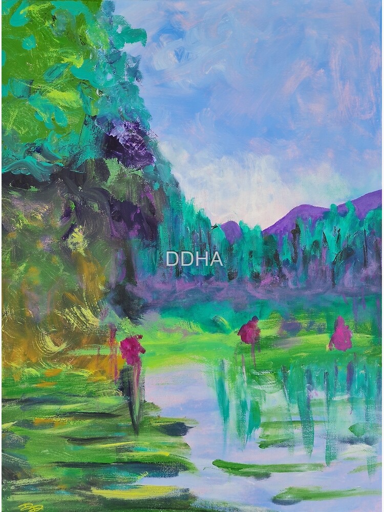 Thumbnail 3 of 3, Photographic Print, A Moment in Stillness designed and sold by DDHA.