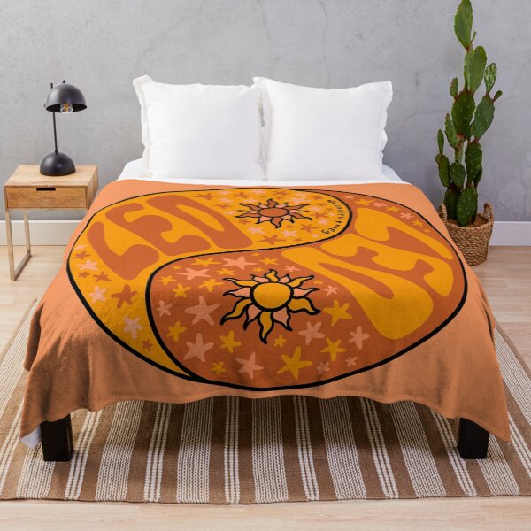 Item preview, Leo Yin Yang designed and sold by doodlebymeg.