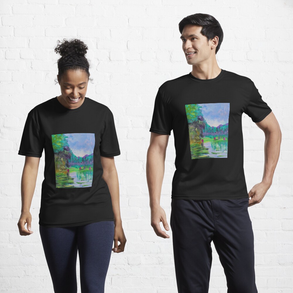 Item preview, Active T-Shirt designed and sold by DDHA.