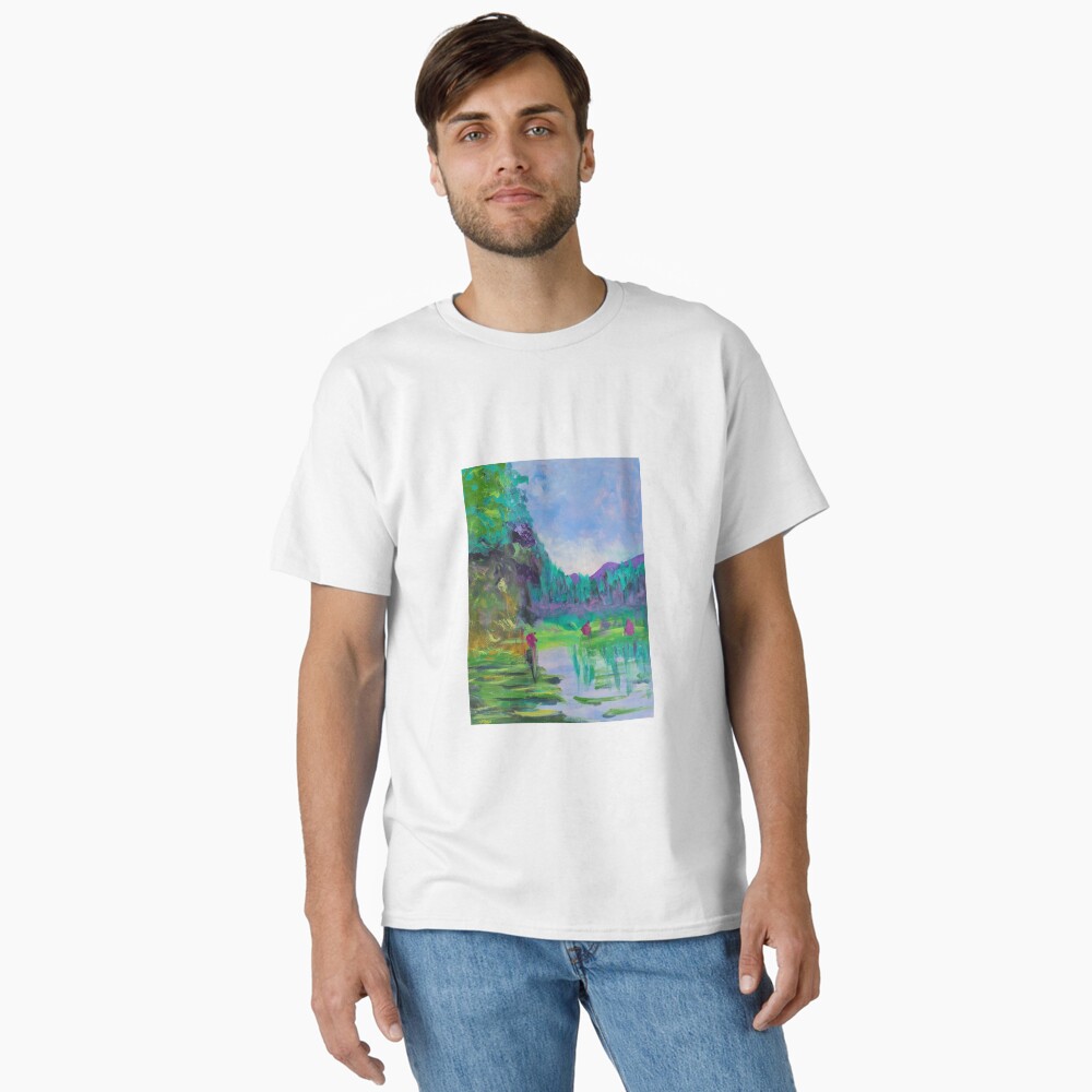 Item preview, Classic T-Shirt designed and sold by DDHA.