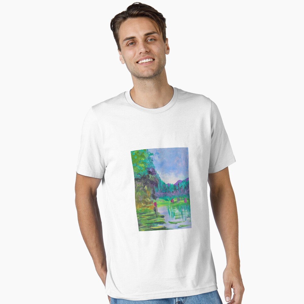 Item preview, Essential T-Shirt designed and sold by DDHA.