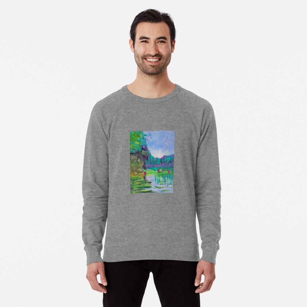 Item preview, Lightweight Sweatshirt designed and sold by DDHA.