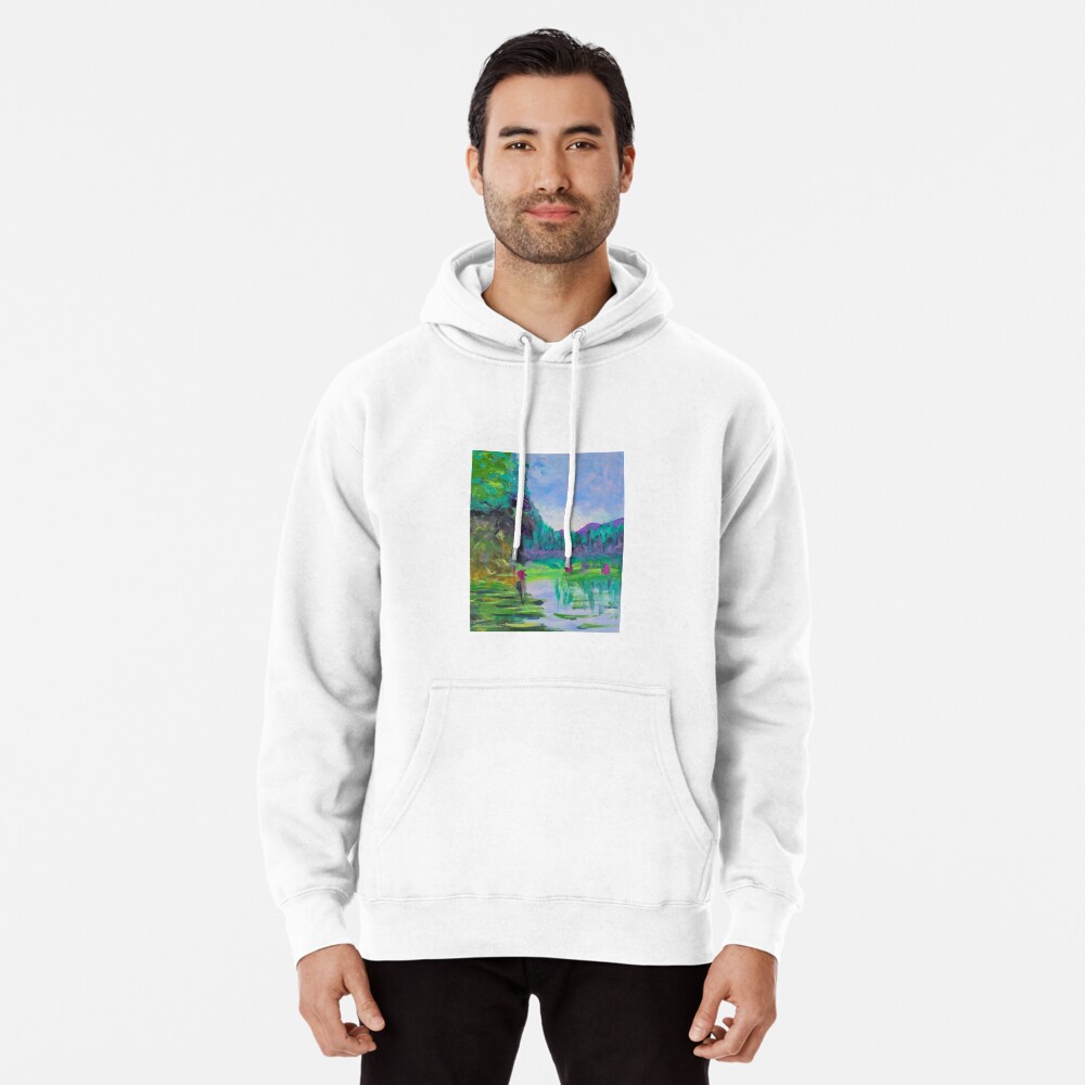 Item preview, Pullover Hoodie designed and sold by DDHA.