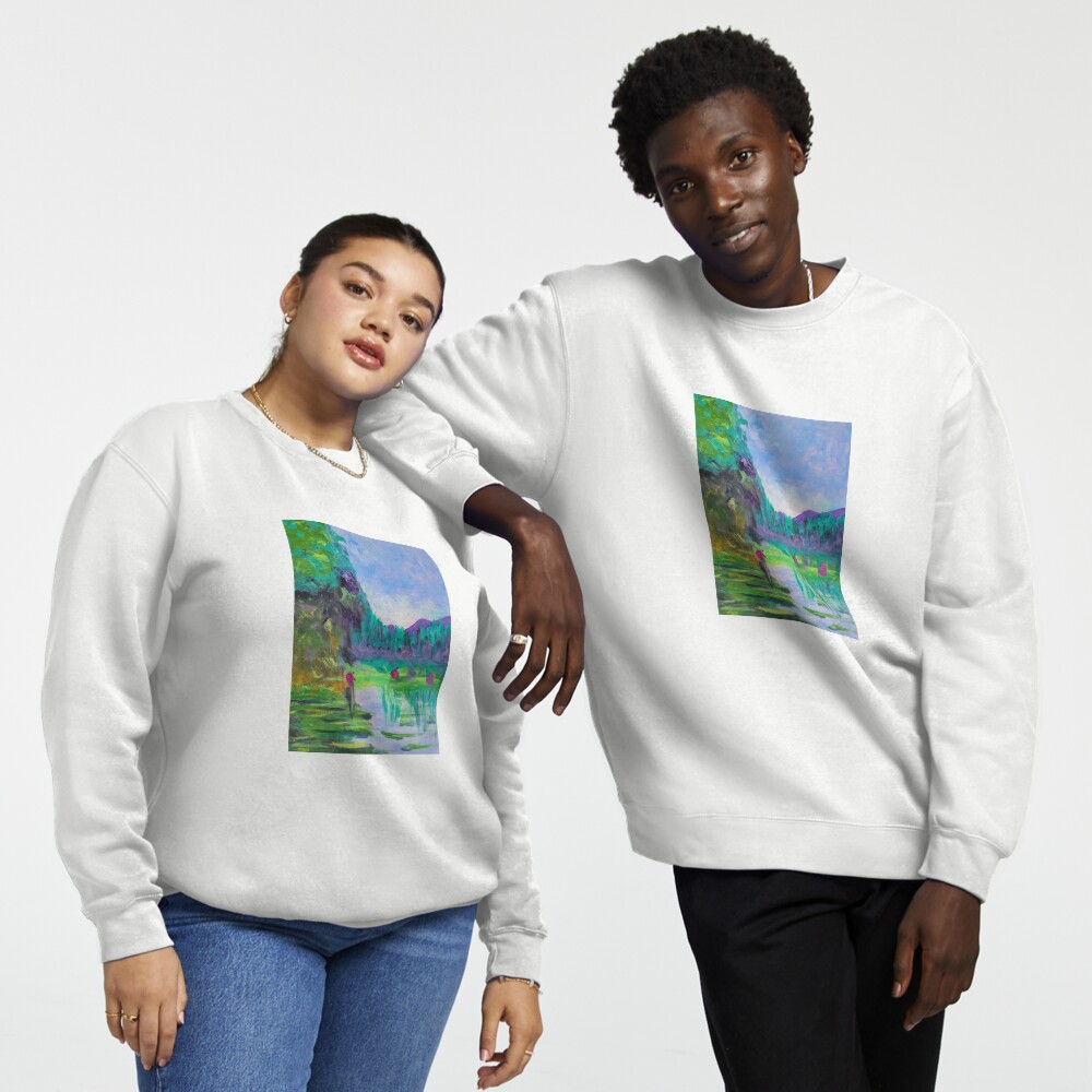 Item preview, Pullover Sweatshirt designed and sold by DDHA.