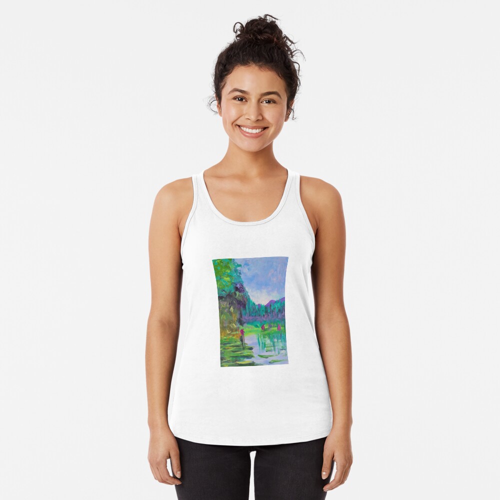 Item preview, Racerback Tank Top designed and sold by DDHA.