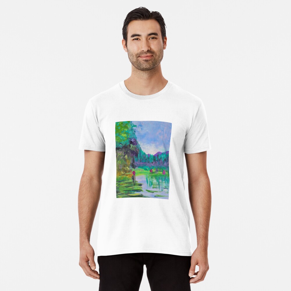 Item preview, Premium T-Shirt designed and sold by DDHA.