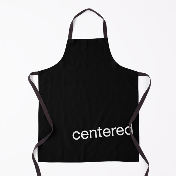 Item preview, Centered designed and sold by WonderWhat.