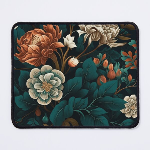 Item preview, Unique Floral Pattern designed and sold by Burnout (⌣_⌣).