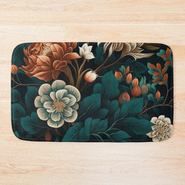 Item preview, Unique Floral Pattern designed and sold by Burnout (⌣_⌣).