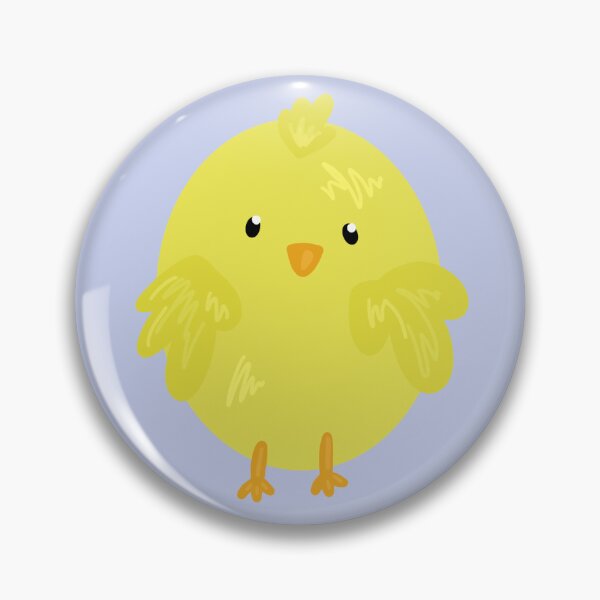 Item preview, Spring Chickie designed and sold by tartsandfarts.