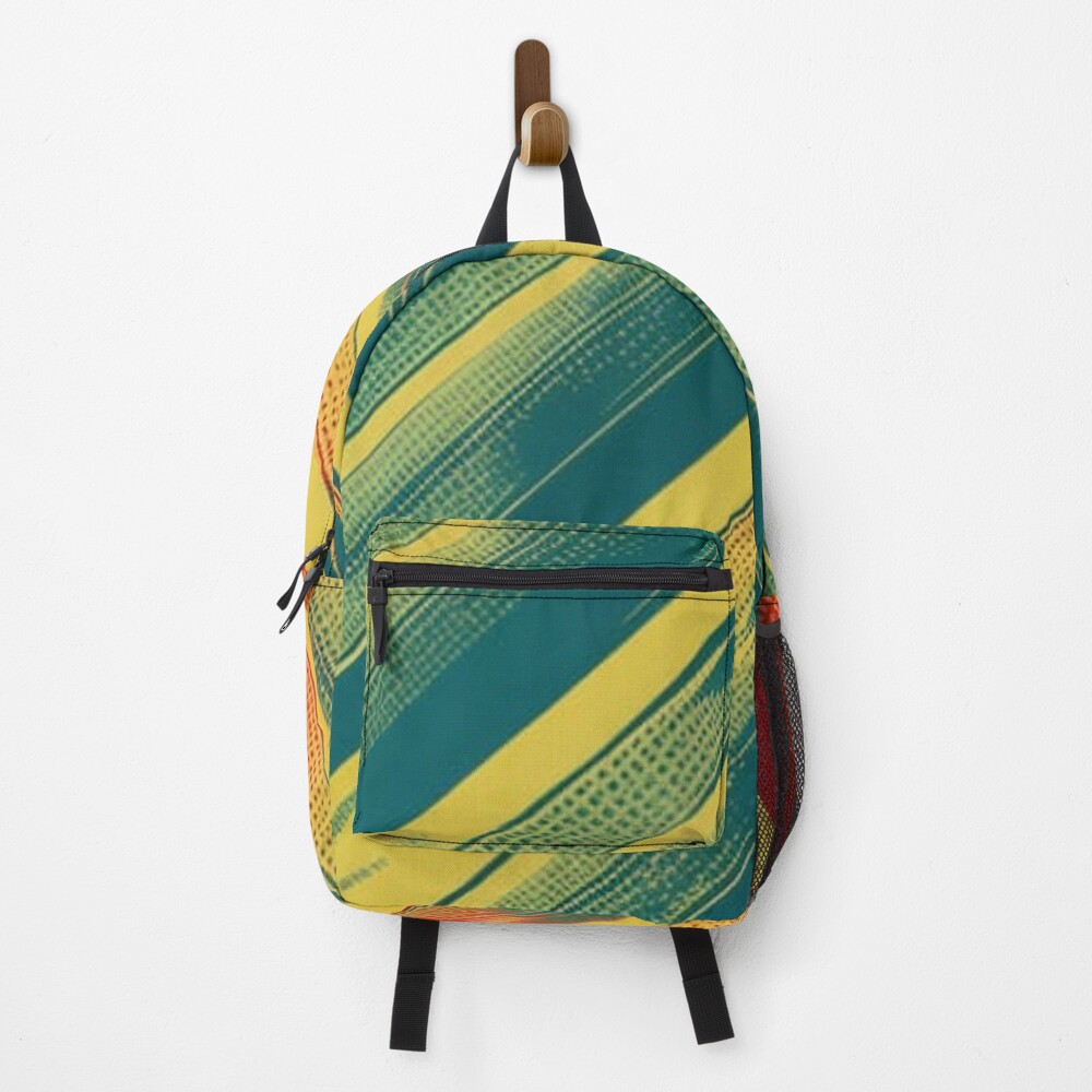 Item preview, Backpack designed and sold by CriticalC404.