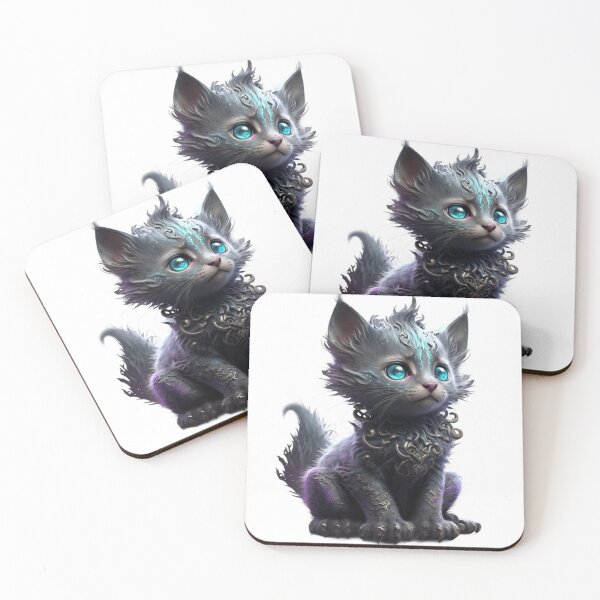 Item preview, Fantasy Kitty designed and sold by YodaPrint.