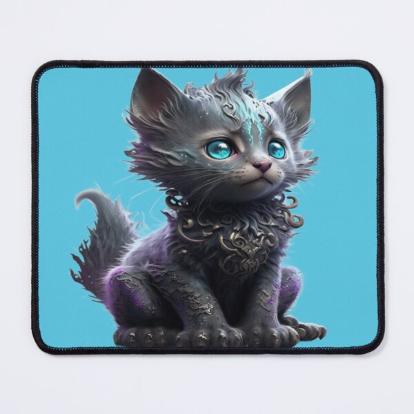Item preview, Fantasy Kitty designed and sold by YodaPrint.