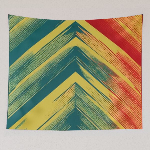 Item preview, Pointy pattern designed and sold by CriticalC404.