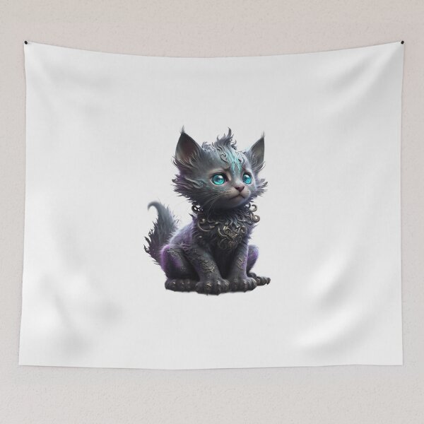 Item preview, Fantasy Kitty designed and sold by YodaPrint.