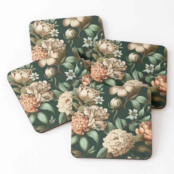 Item preview, Unique Floral Pattern designed and sold by Burnout (⌣_⌣).