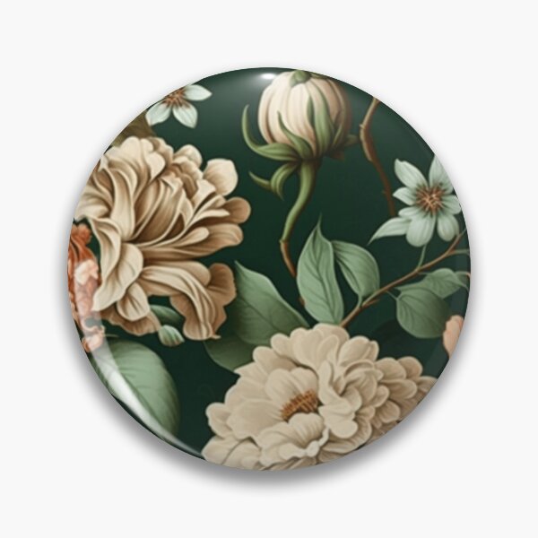 Item preview, Unique Floral Pattern designed and sold by Burnout (⌣_⌣).