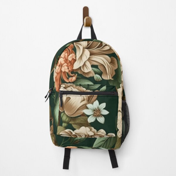 Item preview, Unique Floral Pattern designed and sold by Burnout (⌣_⌣).