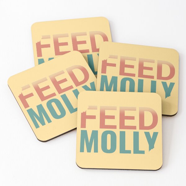 Item preview, Feed Molly for some reason  designed and sold by off-broom-art.