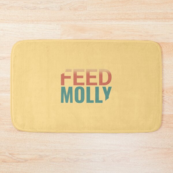 Item preview, Feed Molly for some reason designed and sold by off-broom-art.